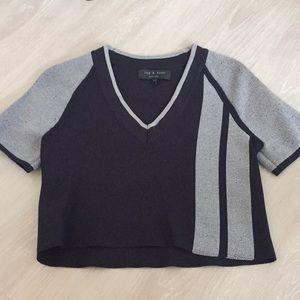 rag & bone Crop Top